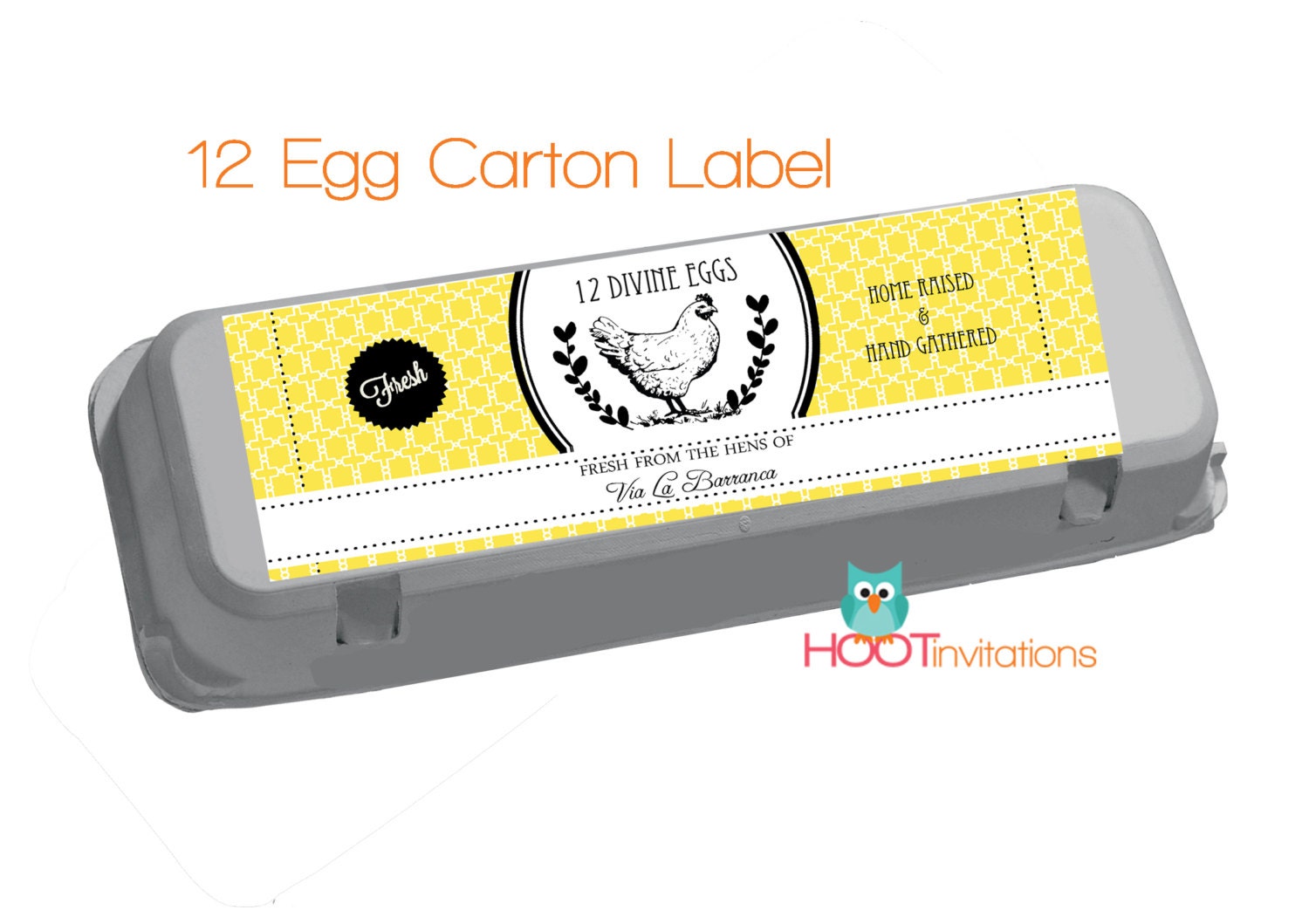 egg carton label svg printable farm fresh eggs tag coop etsy farm 31