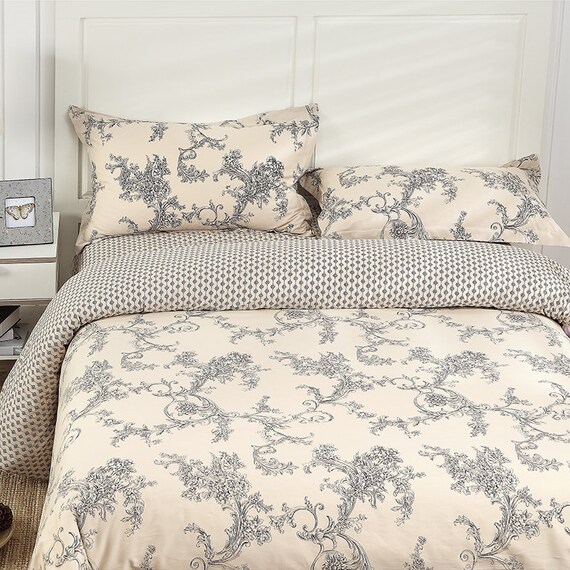 Toile Garden Bedding DM15PB1024