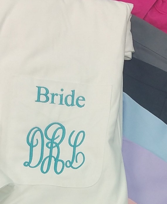 bridal party button up shirts
