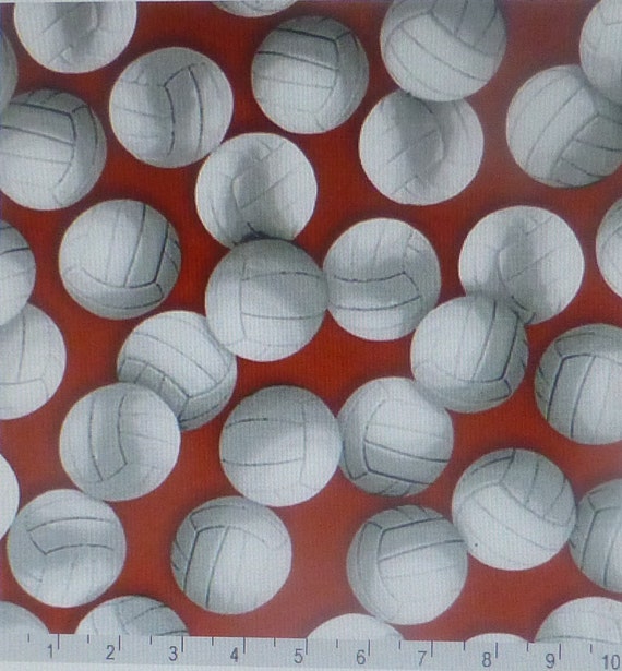 Cotton FabricQuiltClothing Sports Life 4