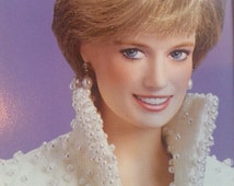 Princess Diana Doll, Franklin Mint