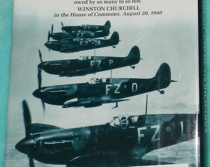 The Battle of Britain: The Jubilee History Hardcover – September 1, 1989 1A