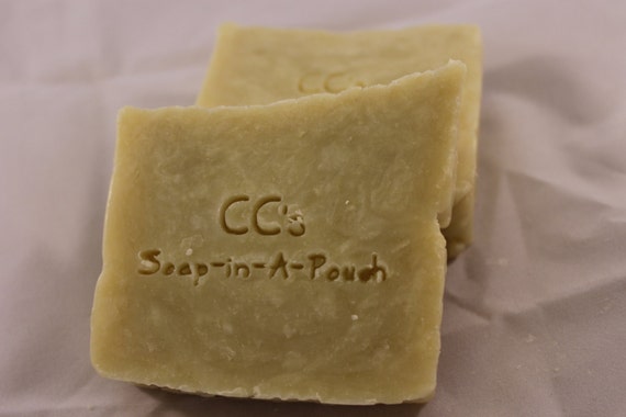 Citronella Soap By Ccssoapinapouch On Etsy