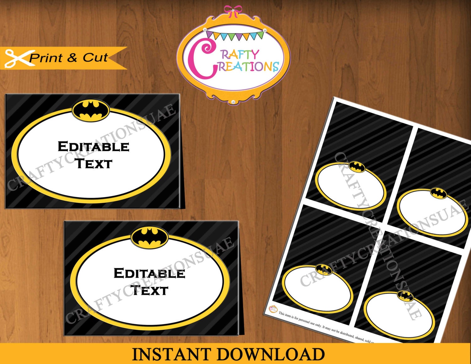 Batman Food Tent Cards Batman Food Labels Super Heroes batman-food-tent-cards-batman-food-labels-super-heroes