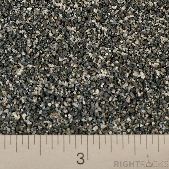 Crushed Basalt Small Sand 100 Natural Without Fillers