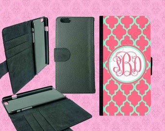 iPhone 6 Wallet Case , iPhone 6 Plus Wallet Case , Samsung Galaxy S5 Wallet Case , Galaxy Note 3 Wallet Case , Stripe iPhone Wallet Case