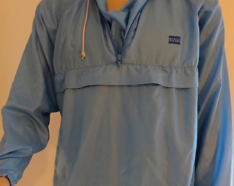 Vintage 'Levis' Anorak Jacket MADE IN USA - Size Small (Large Also Available) - Rare!!