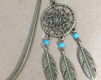 Dreamcatcher Mini Bookmark