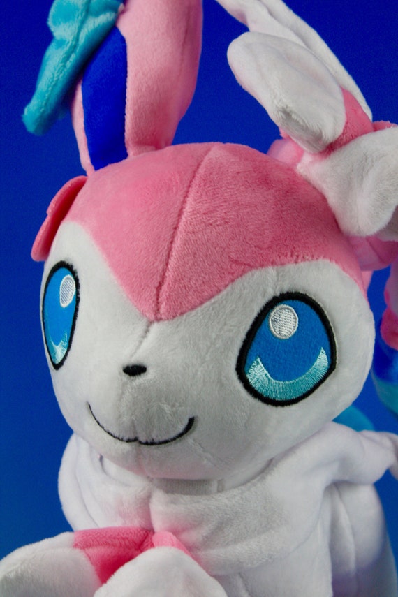 sylveon doll