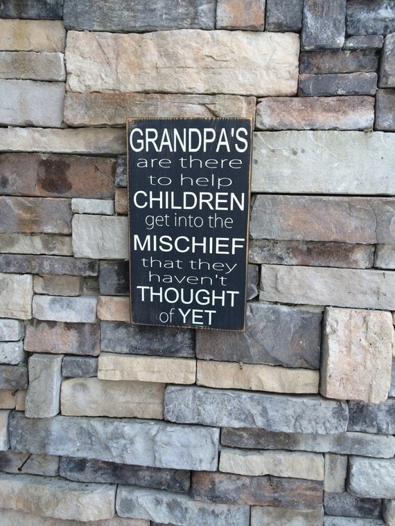 Download Items similar to Grandpas are there Fathers Day Sign on ...