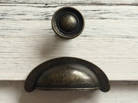 2.75 Cup Bin Drawer Pulls Handles Dresser Pull Handle