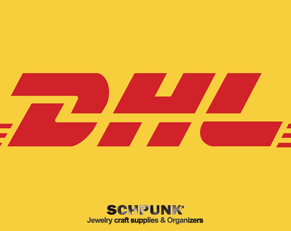 DHL Express Shipping Upgrade 20 Dollars Taking 23