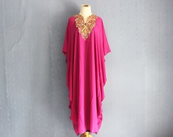 sequin caftan plus size