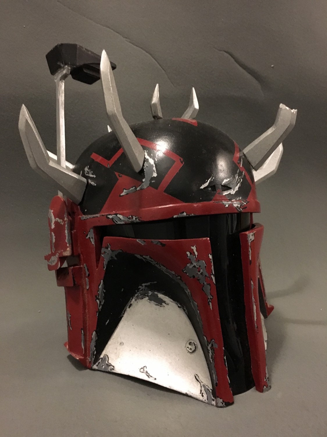 darth maul stormtrooper helmet