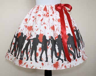 Haunted Mansion, Disney, Tight rope Walker, Stretching Pictures Skirt ...