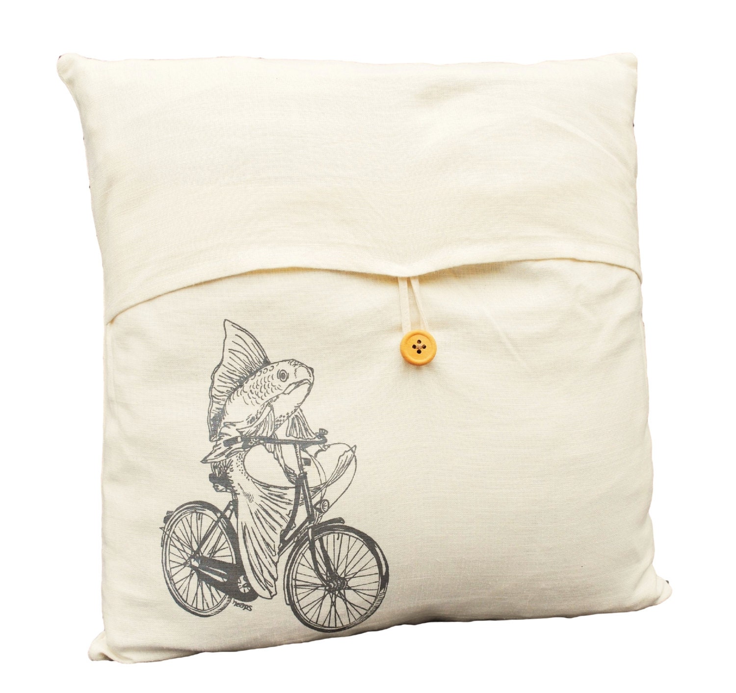 Throw Pillow Slip Covers 18 x 18 Nautical Throw