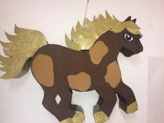 Pinata Horse