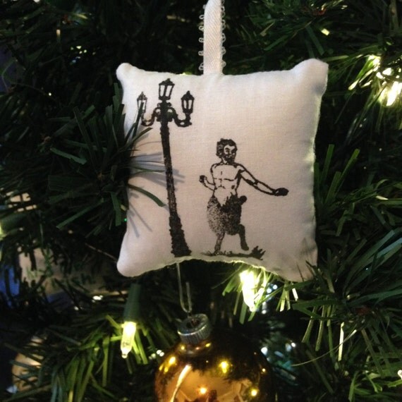 faun tumnus and l post christmas ornament chronicles narnia faun tumnus and l post christmas ornament chronicles narnia