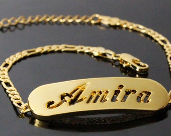 amira jewelry chain gold