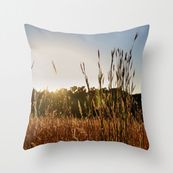 Pillow Cover Fall Images Throw Pillow Couch Pillow Nature