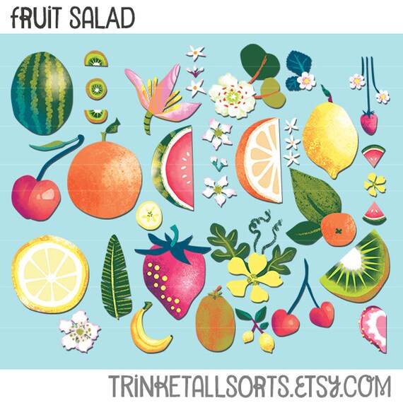 free tropical fruit clipart - photo #41