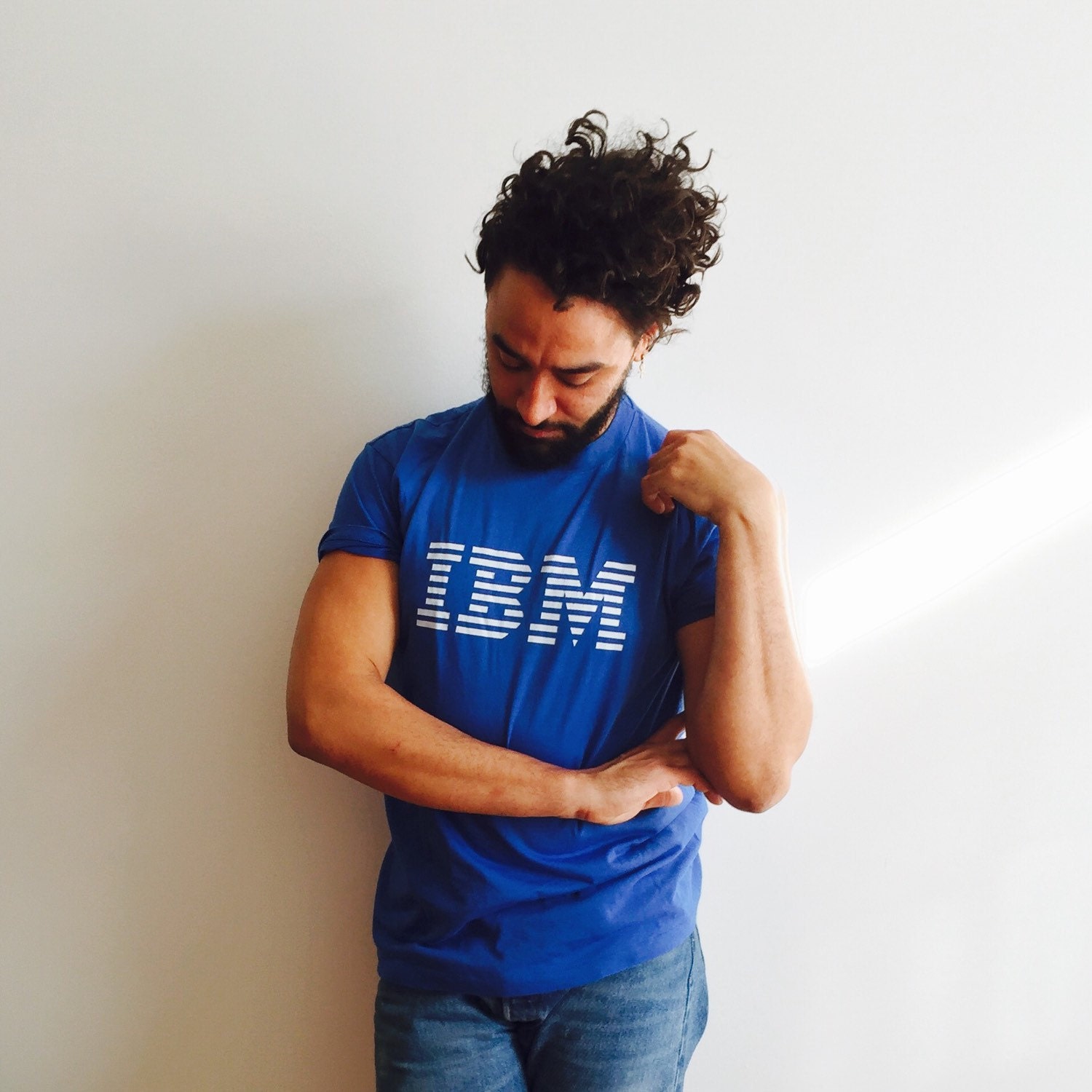 t shirt ibm