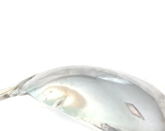 1847 Rogers Bros. IS Silver Plated Sugar Spoon - Rogers Silverplate Vintage Sugar Spoon