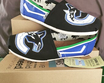 shoes made in vancouver