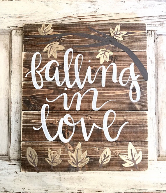 Items similar to Fall Decor  Rustic  Home  Decor  Wedding 