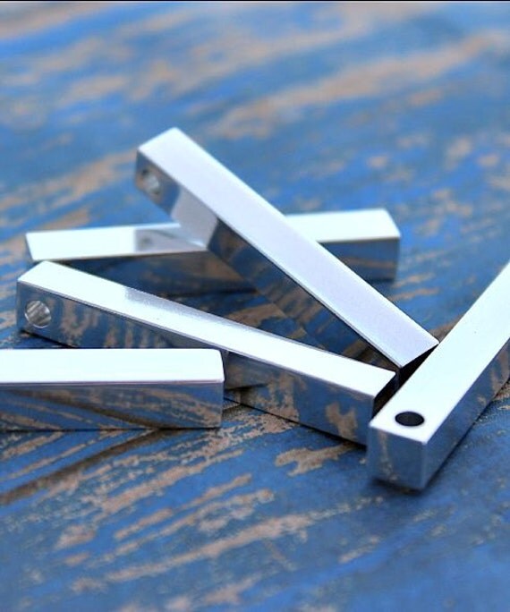 2 Aluminum Bars 1/4 wide aluminum bars Qty 5