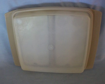 Vintage Tupperware Egg Carrier, Tupperware, Egg Container, Deviled Egg Carrier, Hard Boiled Egg Carrier