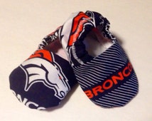 Unique broncos shoes related items | Etsy