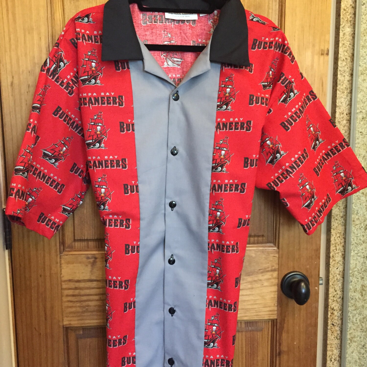 retro buccaneers shirt