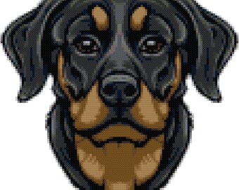Download Be Sure to Wash Your Paws. cross stitch pattern by AmericanPooch