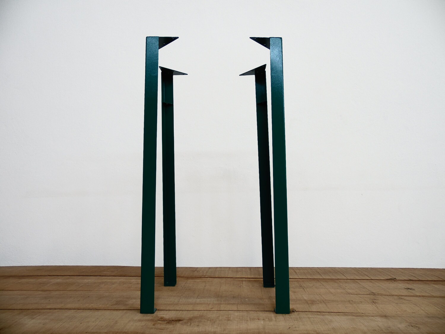 40 Angle Steel Table Legs Height 33 40