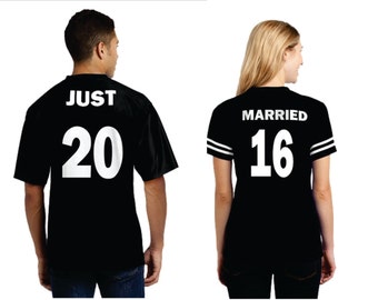 couple jersey shirt