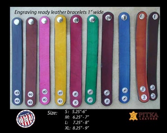 Leather Bracelet Blanks Wholesale Bracelet Blanks for