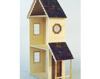 dollhouse barn kit