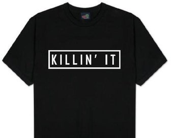 killin it shirt forever 21