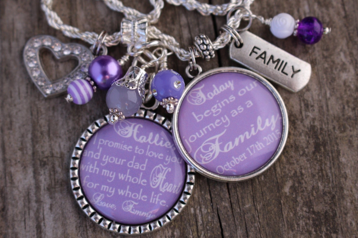 Stepdaughter Stepdaughter Wedding Gift Stepdaughter Gifts