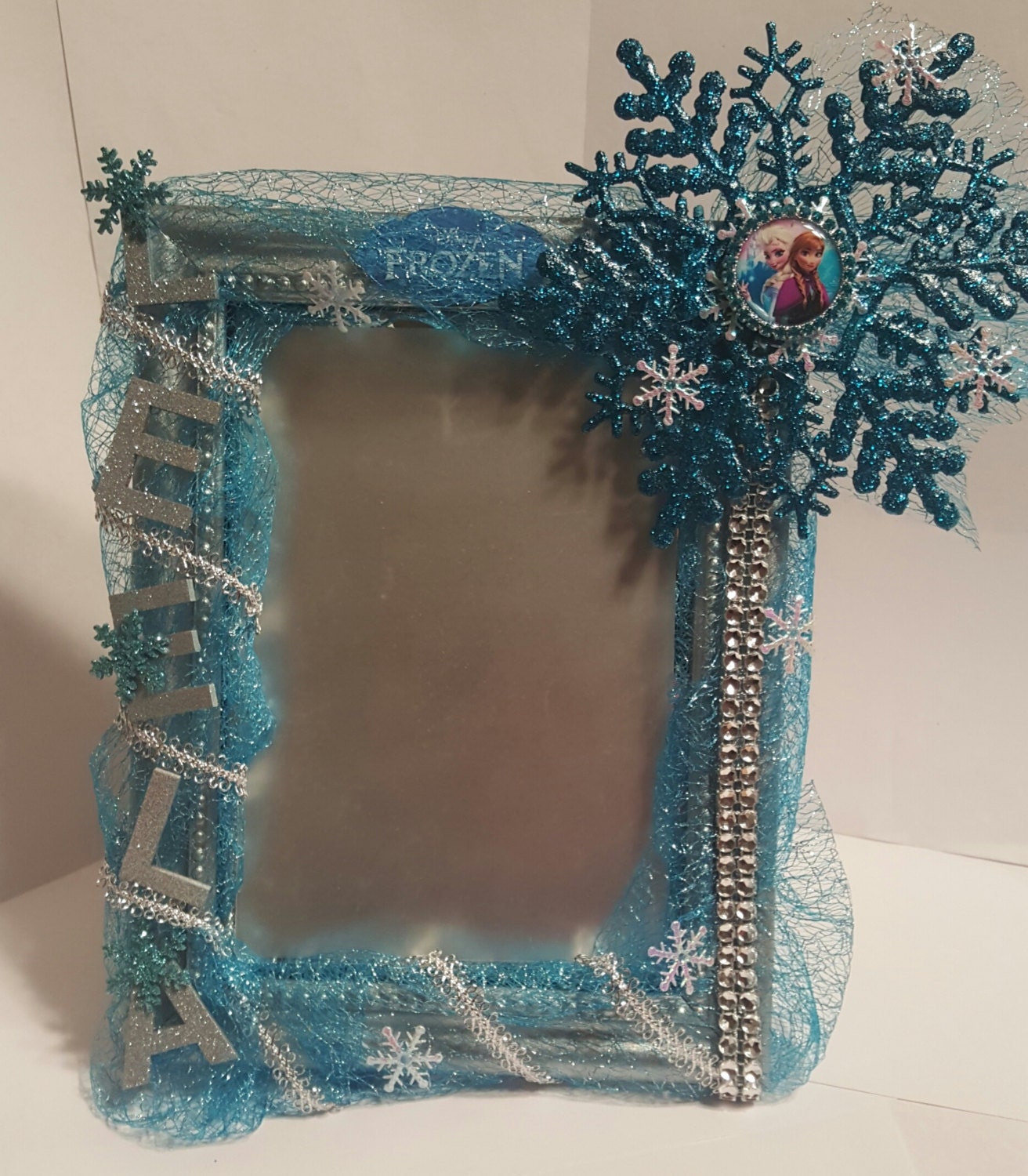 Frozen Mirror Personalized