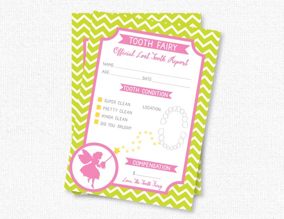 tooth-fairy-report-printable-lost-tooth-card-for-girls-instant