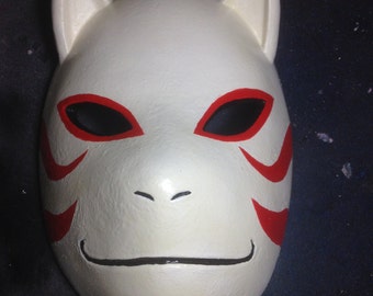 Naruto anbu mask | Etsy