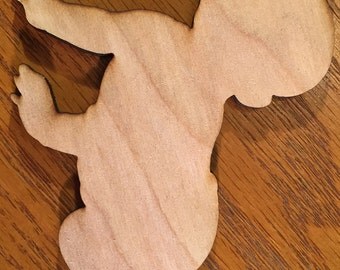 Baby Shower Favors Many Uses - Baby Cutouts Gifts Games or Decorations