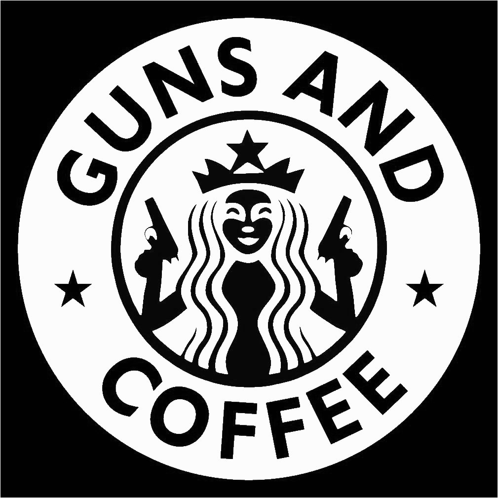 Free Free 334 Coffee And Guns Svg SVG PNG EPS DXF File