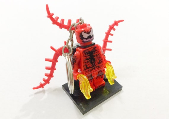 spiderman lego carnage