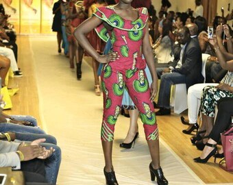 Absolutely Gorgeous handmade Jumpsuit