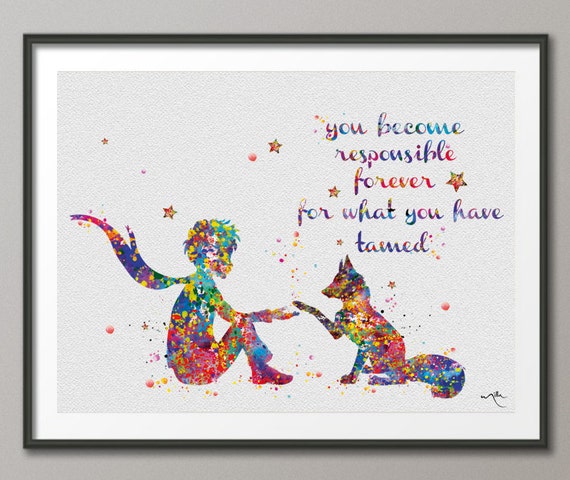 the little prince 4 le petit prince with fox by cocomilla the little prince 4 le petit prince with fox by cocomilla