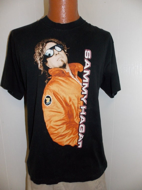 sammy hagar clothes