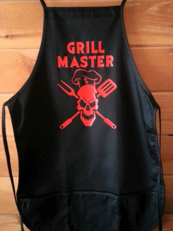 Grill Master BBQ Apron
